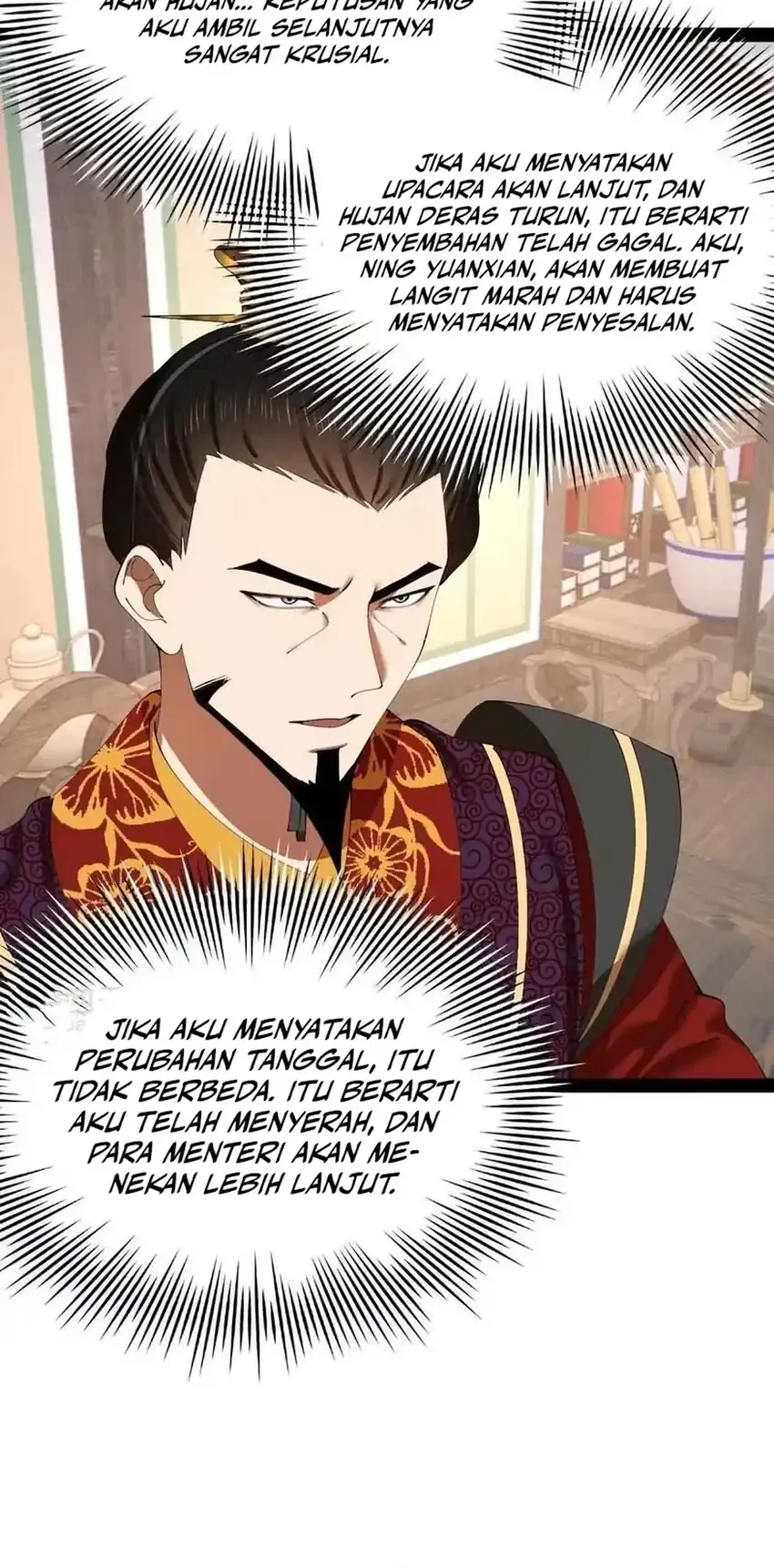 Survive As The Hero’s Husband Chapter 367 - halaman 30