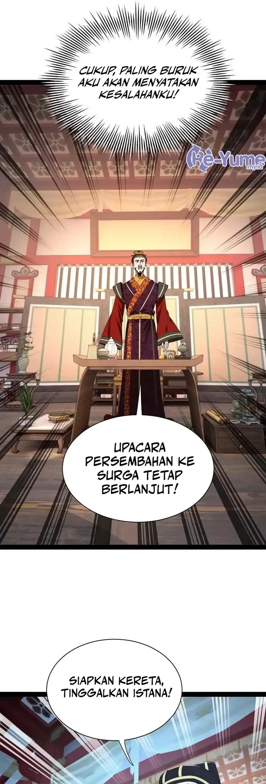 Survive As The Hero’s Husband Chapter 367 - halaman 31