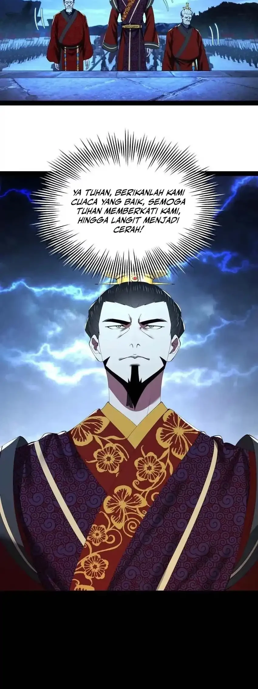 Survive As The Hero’s Husband Chapter 367 - halaman 34