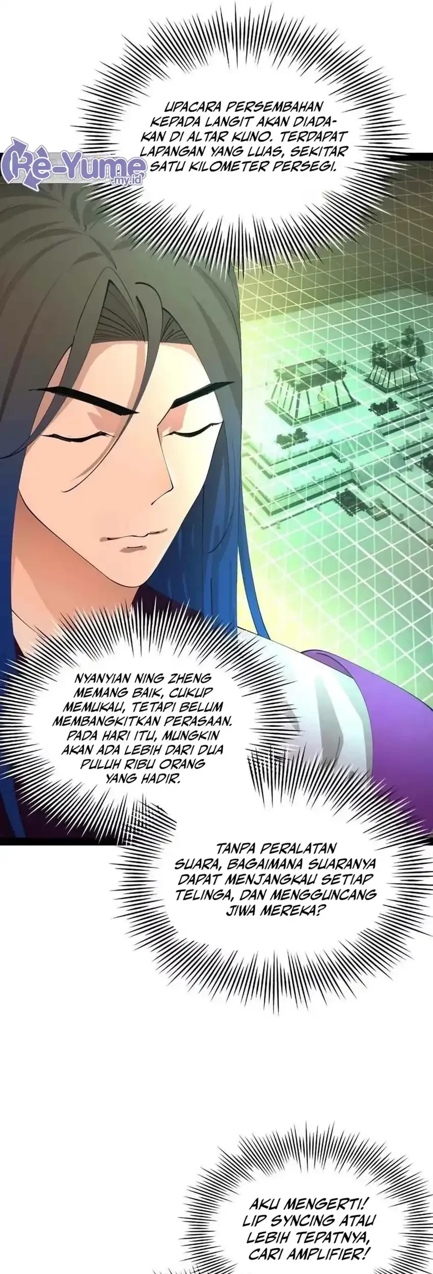 Survive As The Hero’s Husband Chapter 367 - halaman 5