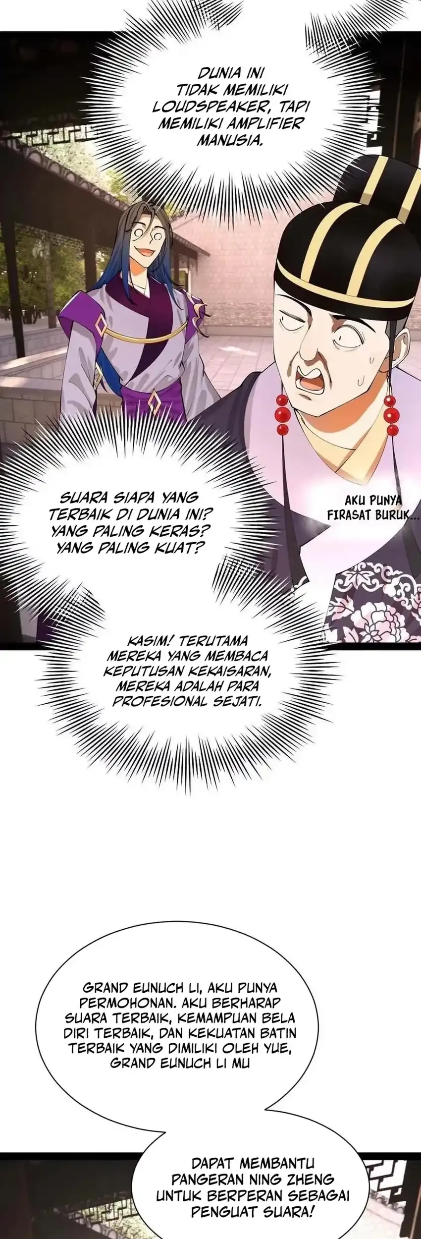 Survive As The Hero’s Husband Chapter 367 - halaman 6