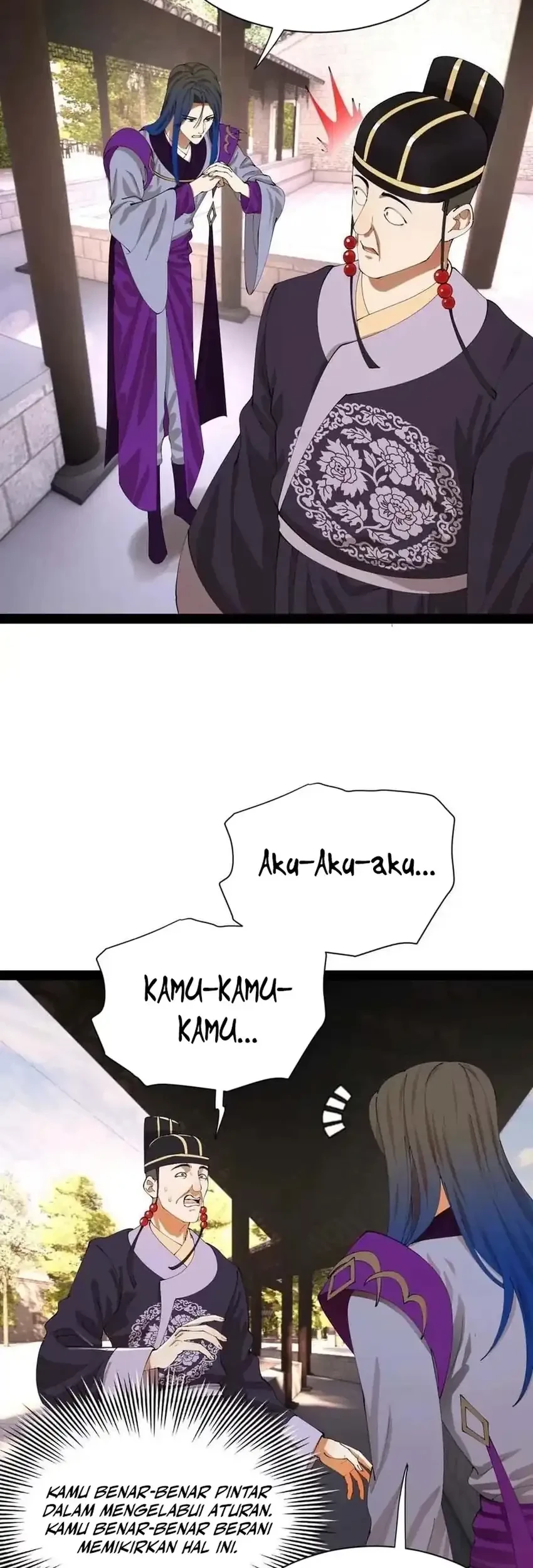 Survive As The Hero’s Husband Chapter 367 - halaman 7
