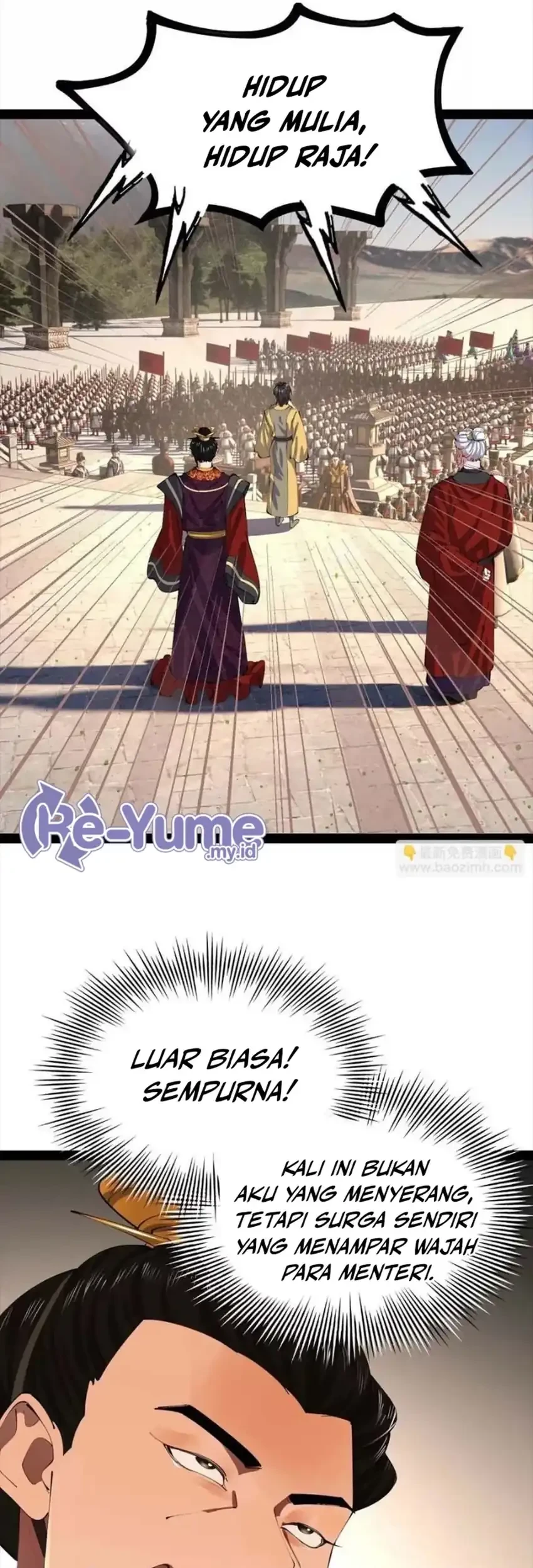 Survive As The Hero’s Husband Chapter 368 - halaman 15