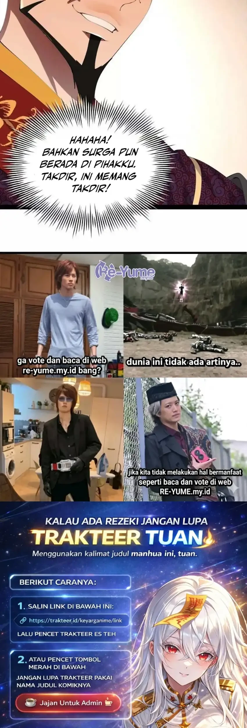 Survive As The Hero’s Husband Chapter 368 - halaman 16