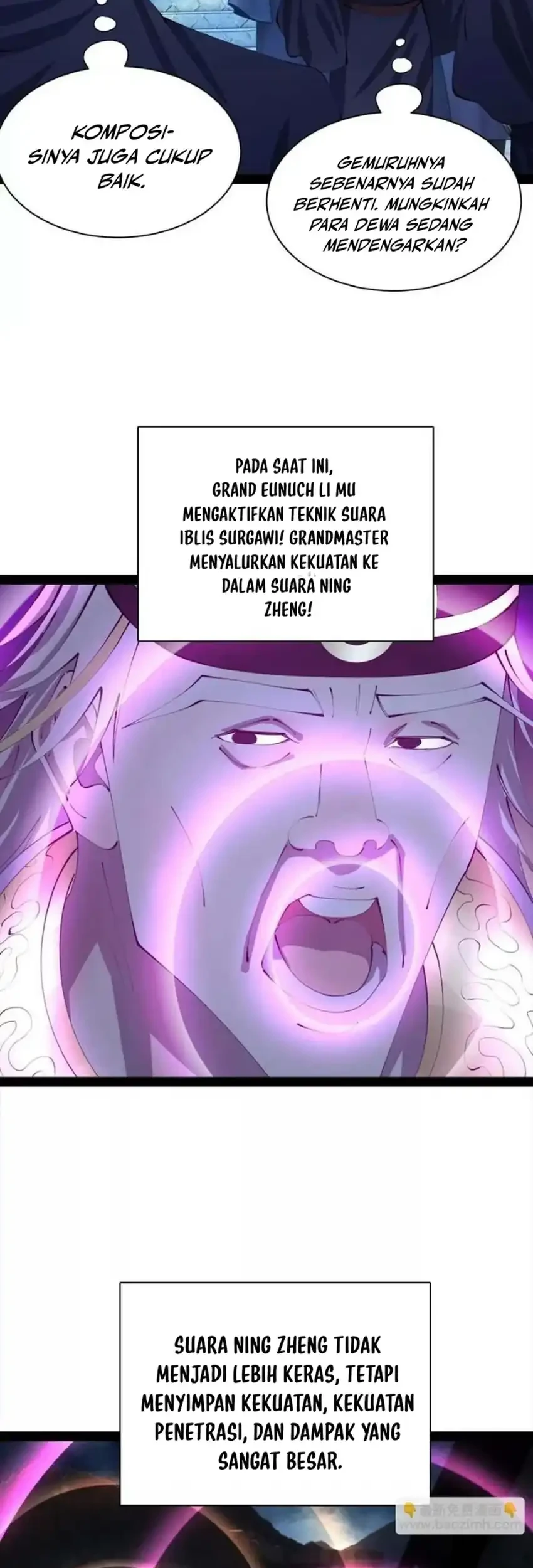 Survive As The Hero’s Husband Chapter 368 - halaman 3