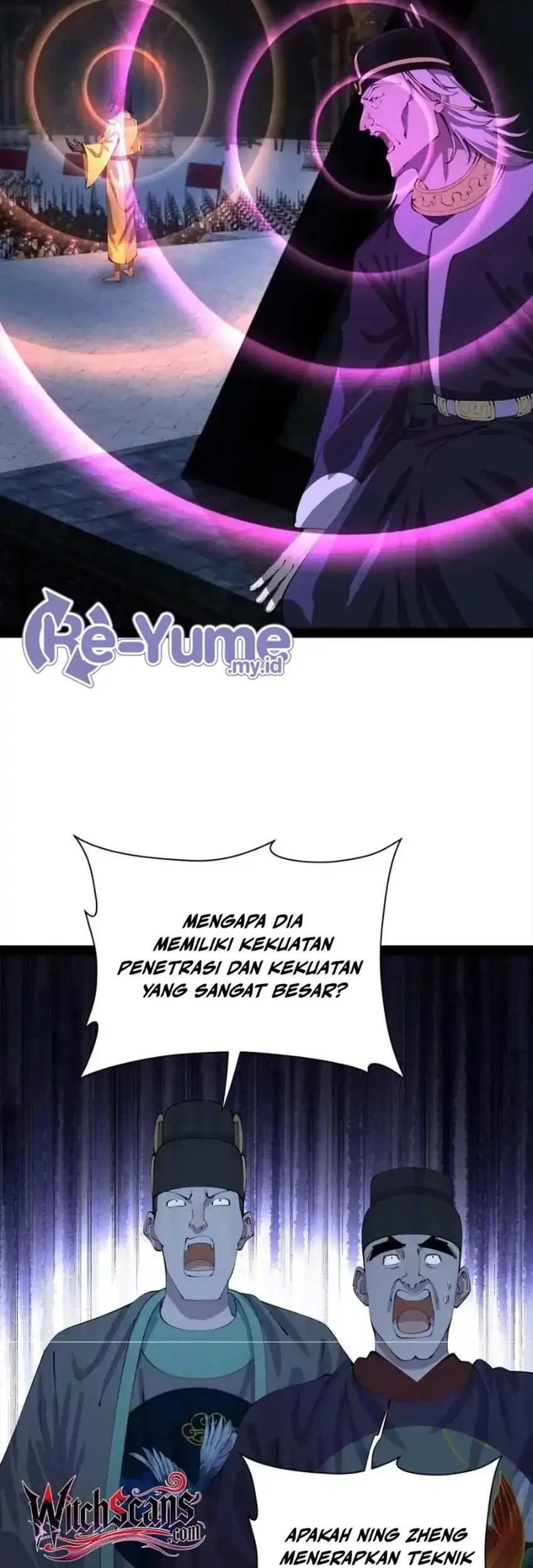 Survive As The Hero’s Husband Chapter 368 - halaman 4