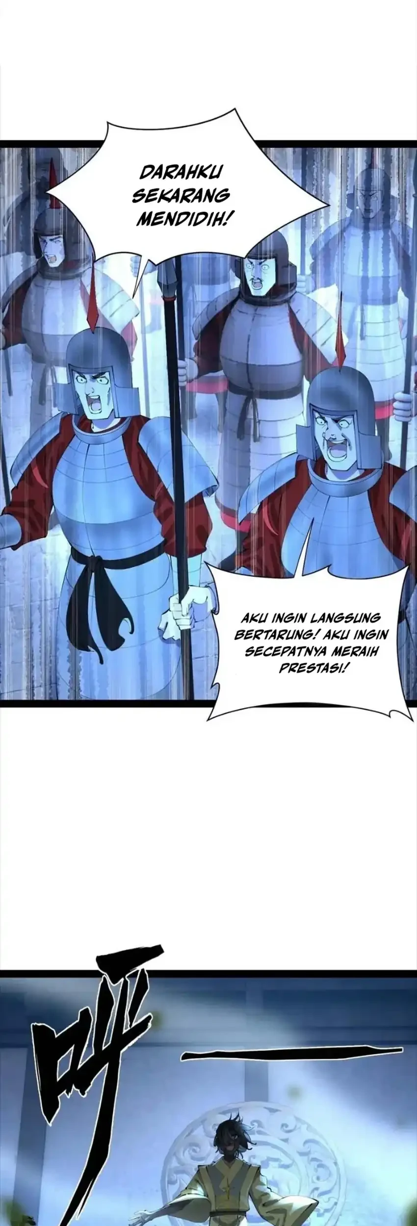 Survive As The Hero’s Husband Chapter 368 - halaman 6