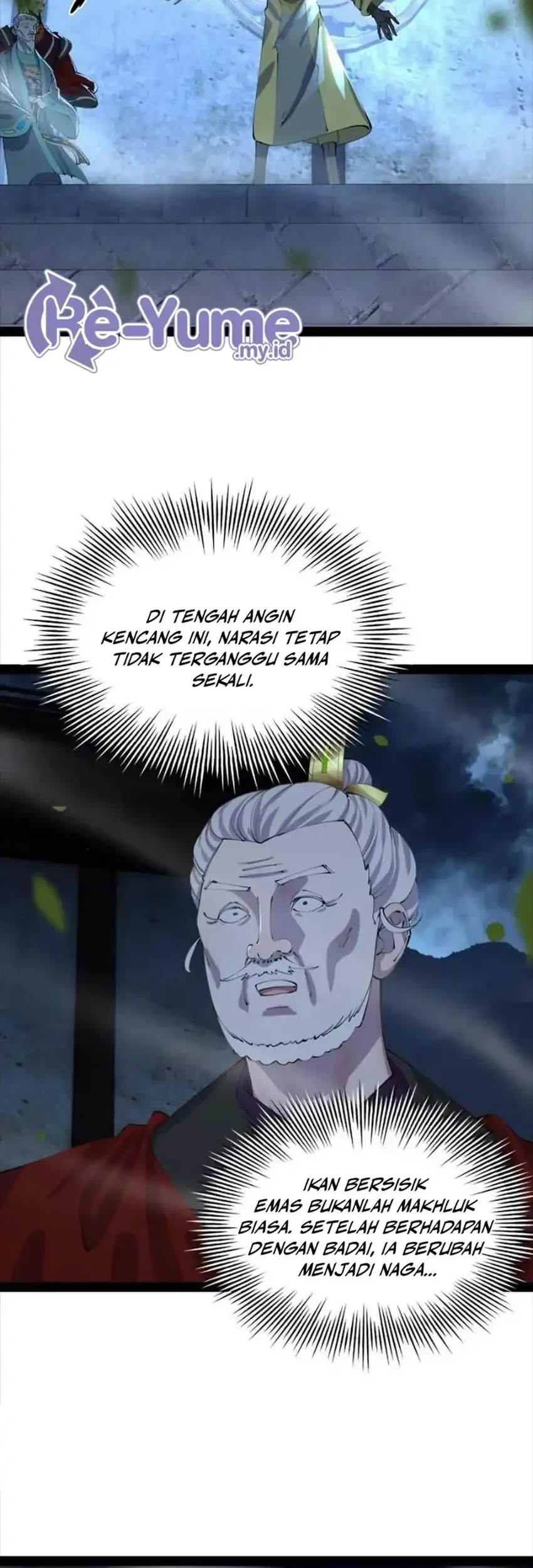 Survive As The Hero’s Husband Chapter 368 - halaman 7