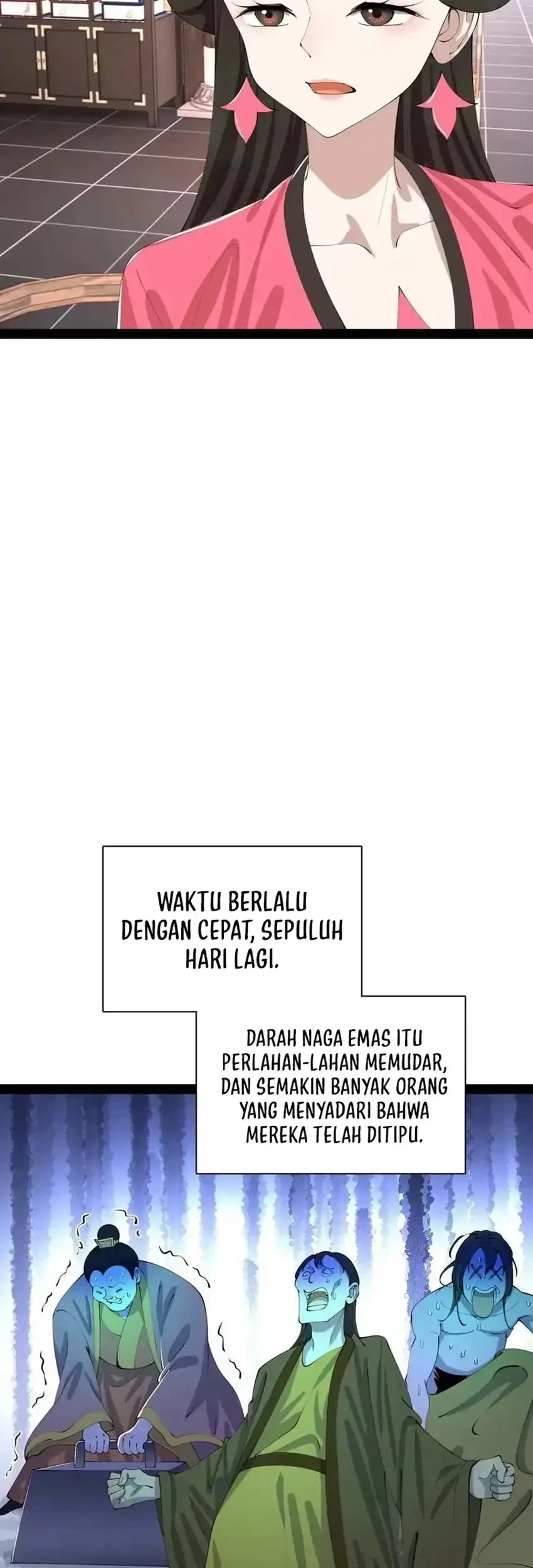 Survive As The Hero’s Husband Chapter 369 - halaman 18