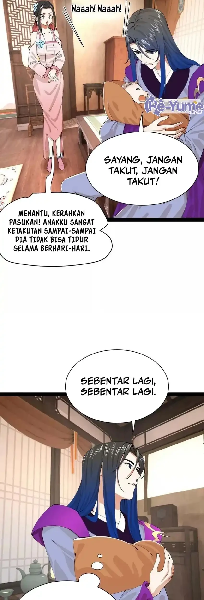 Survive As The Hero’s Husband Chapter 369 - halaman 24