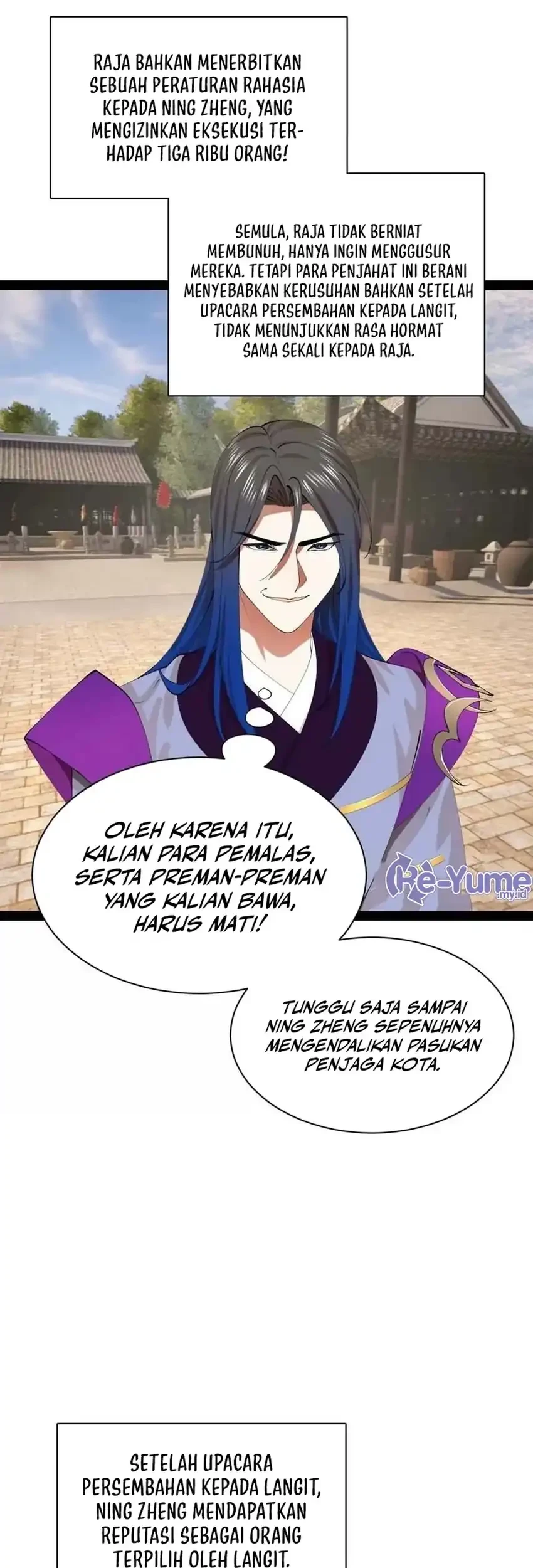 Survive As The Hero’s Husband Chapter 369 - halaman 27