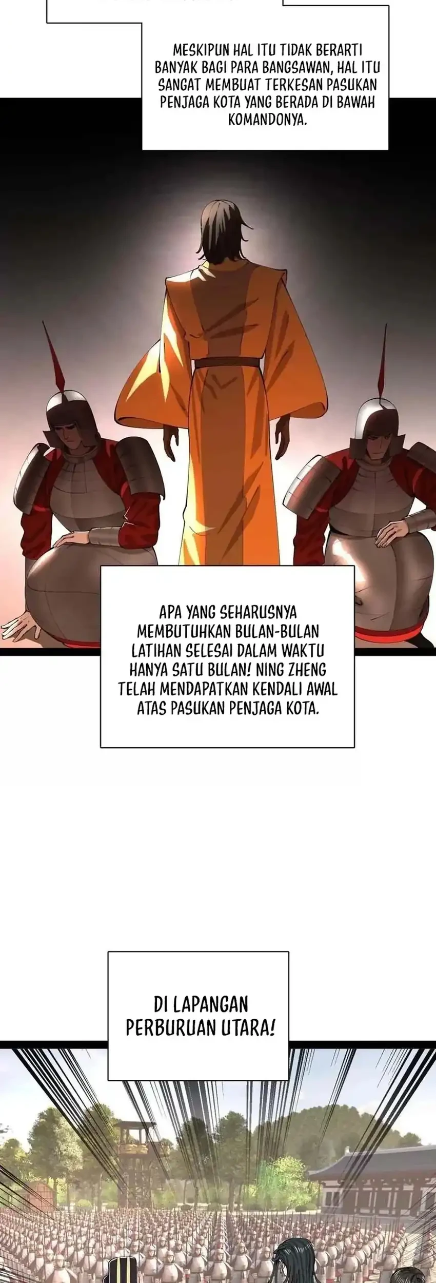 Survive As The Hero’s Husband Chapter 369 - halaman 28