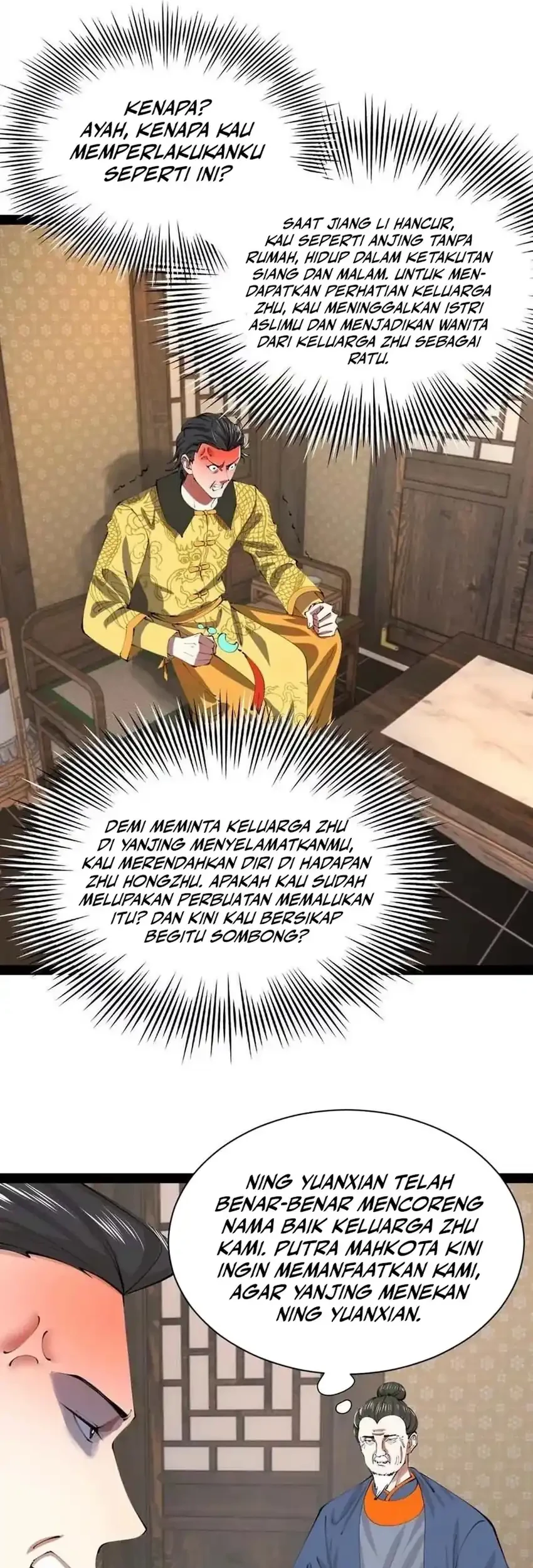 Survive As The Hero’s Husband Chapter 369 - halaman 5