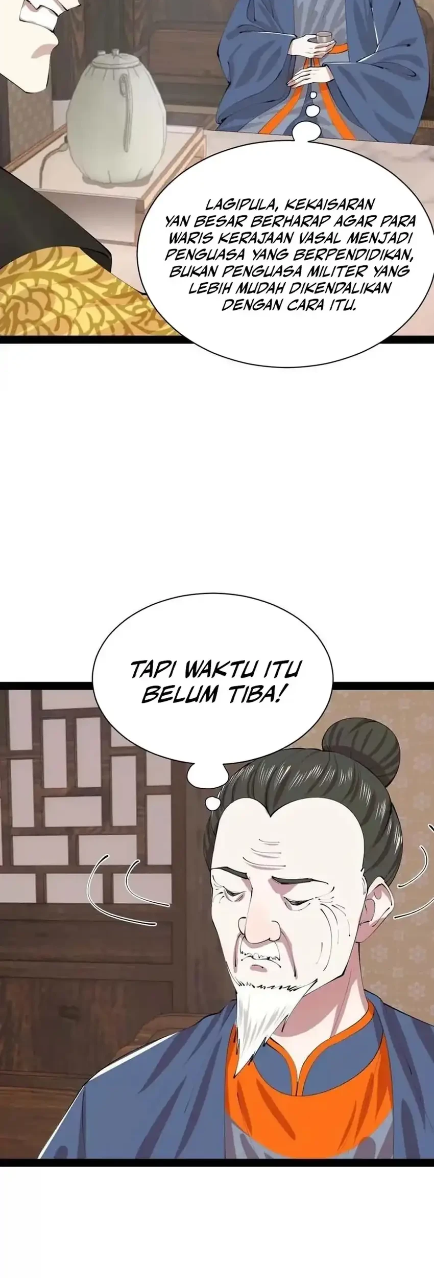 Survive As The Hero’s Husband Chapter 369 - halaman 6