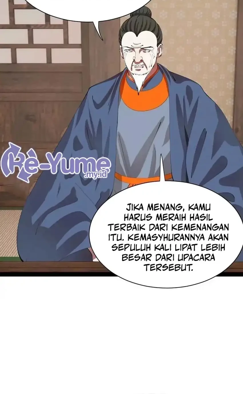 Survive As The Hero’s Husband Chapter 369 - halaman 8