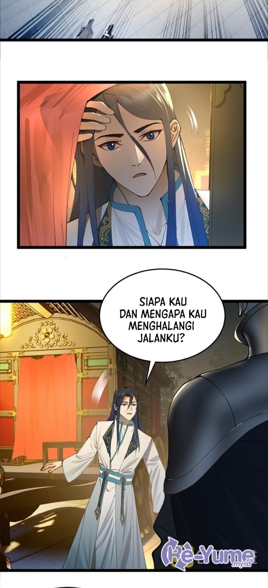 Survive As The Hero’s Husband Chapter 37 - halaman 12