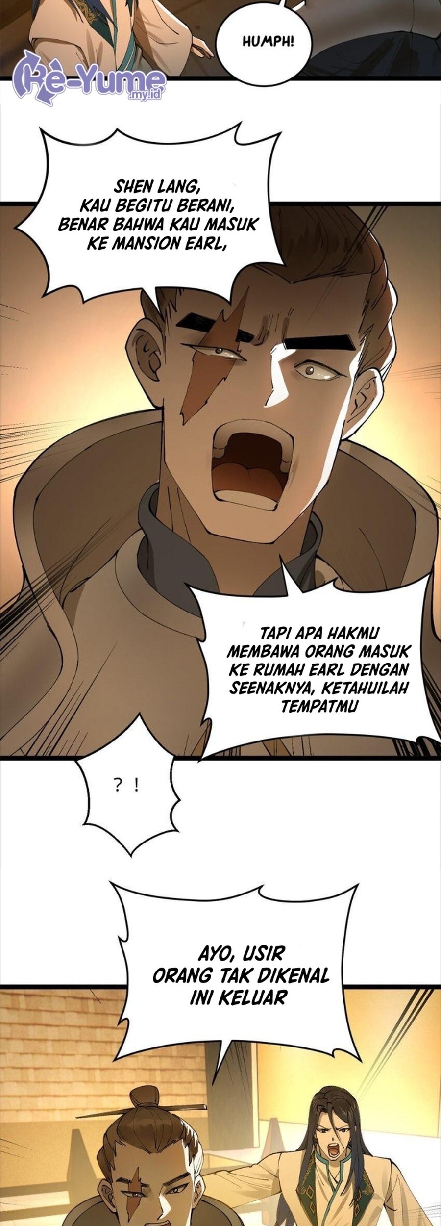 Survive As The Hero’s Husband Chapter 37 - halaman 14