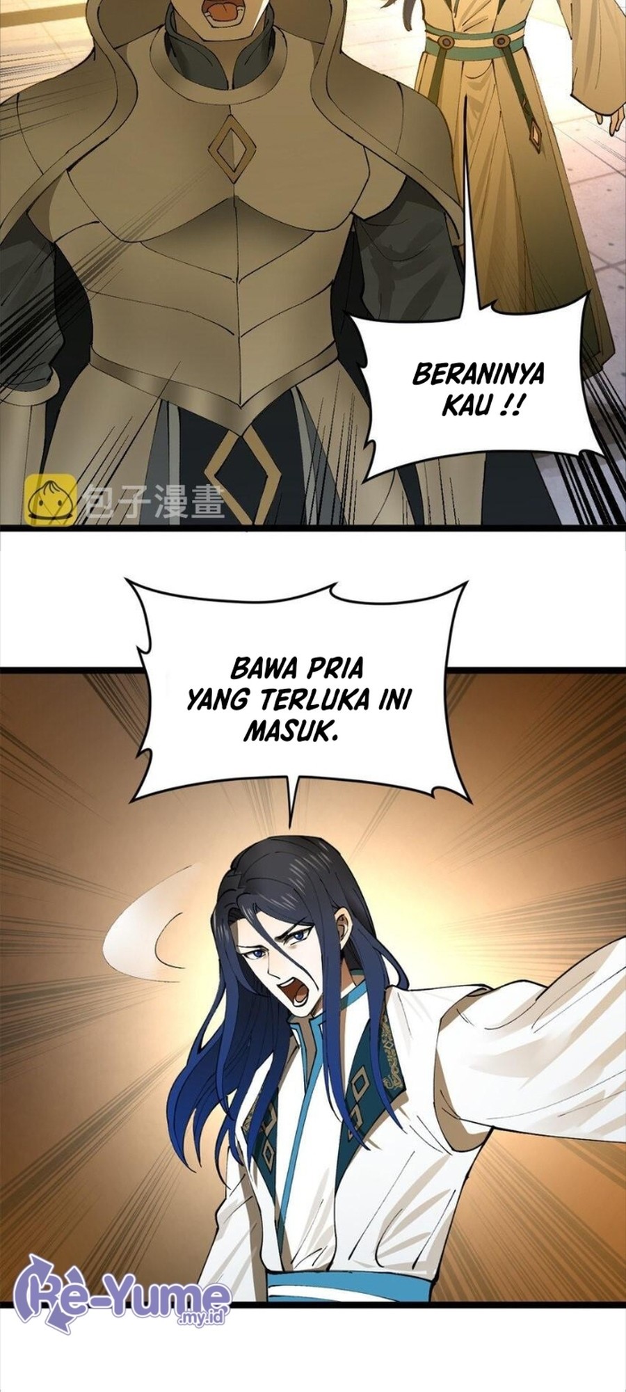 Survive As The Hero’s Husband Chapter 37 - halaman 15