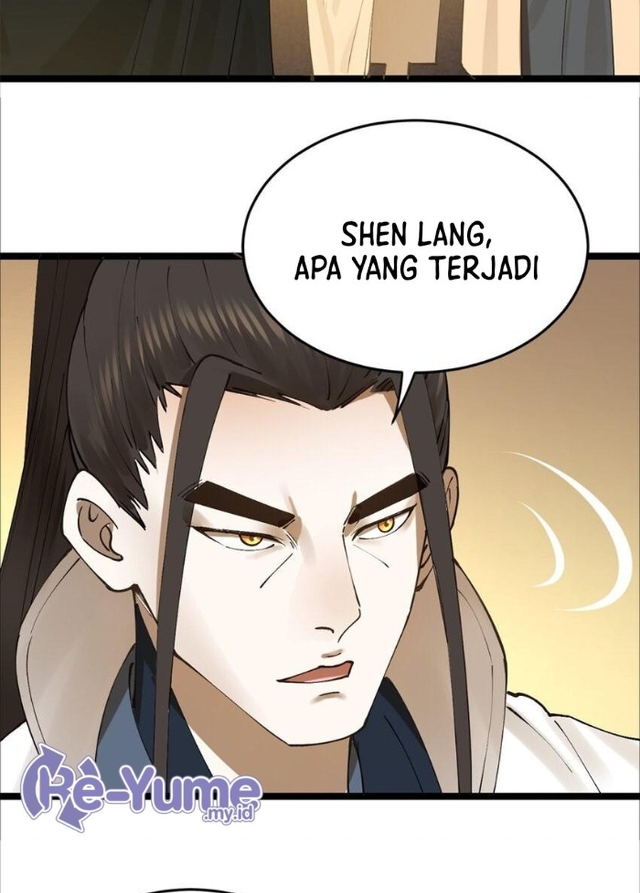 Survive As The Hero’s Husband Chapter 37 - halaman 21