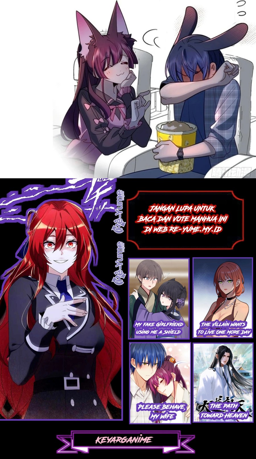 Survive As The Hero’s Husband Chapter 37 - halaman 25