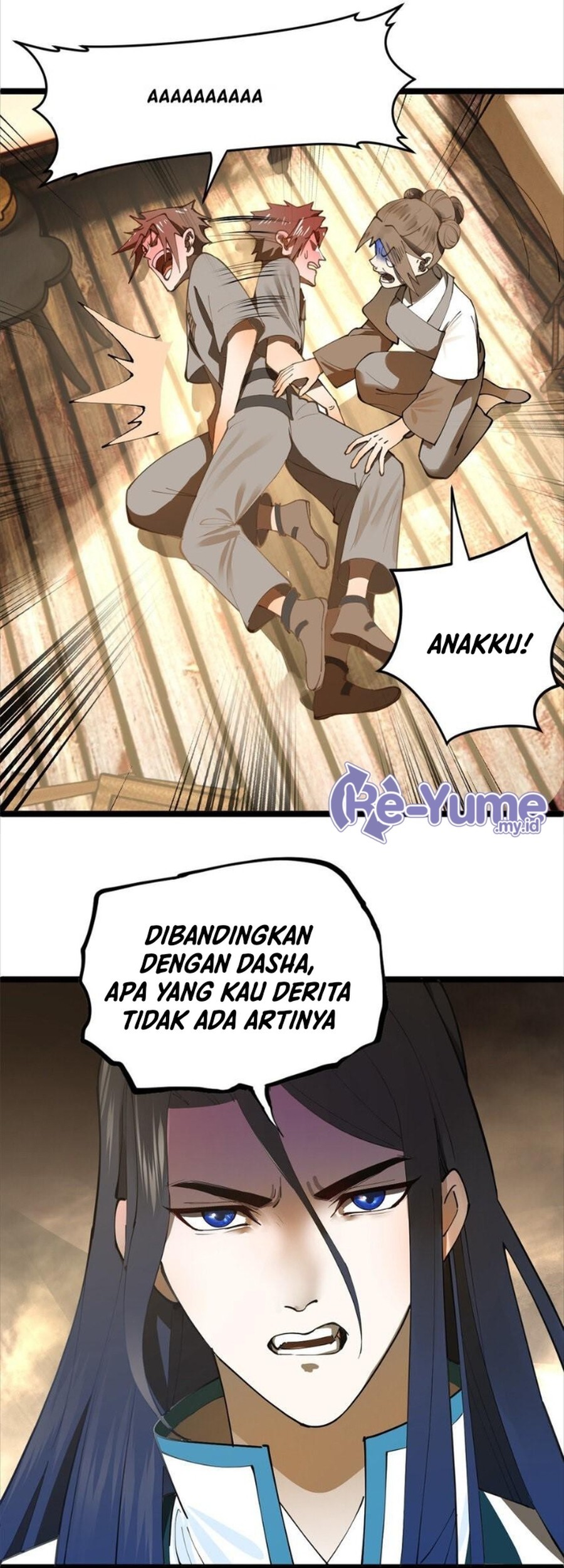 Survive As The Hero’s Husband Chapter 37 - halaman 4