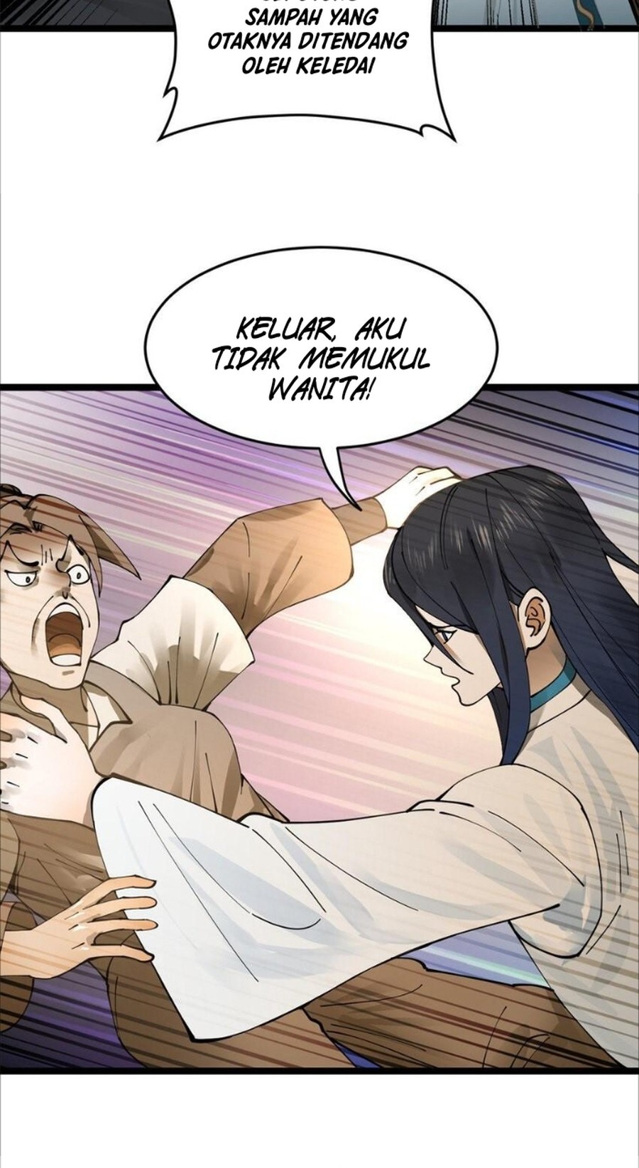 Survive As The Hero’s Husband Chapter 37 - halaman 6