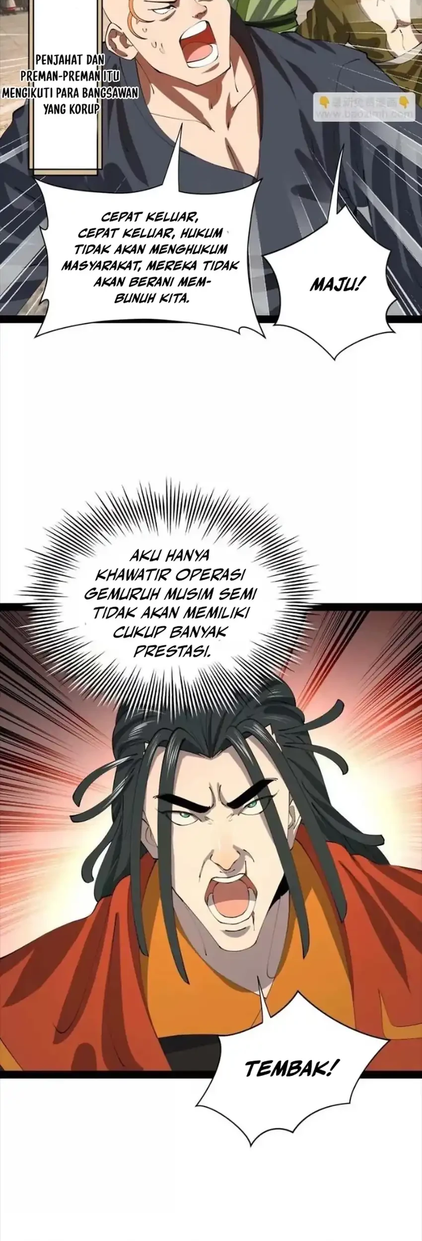 Survive As The Hero’s Husband Chapter 370 - halaman 10