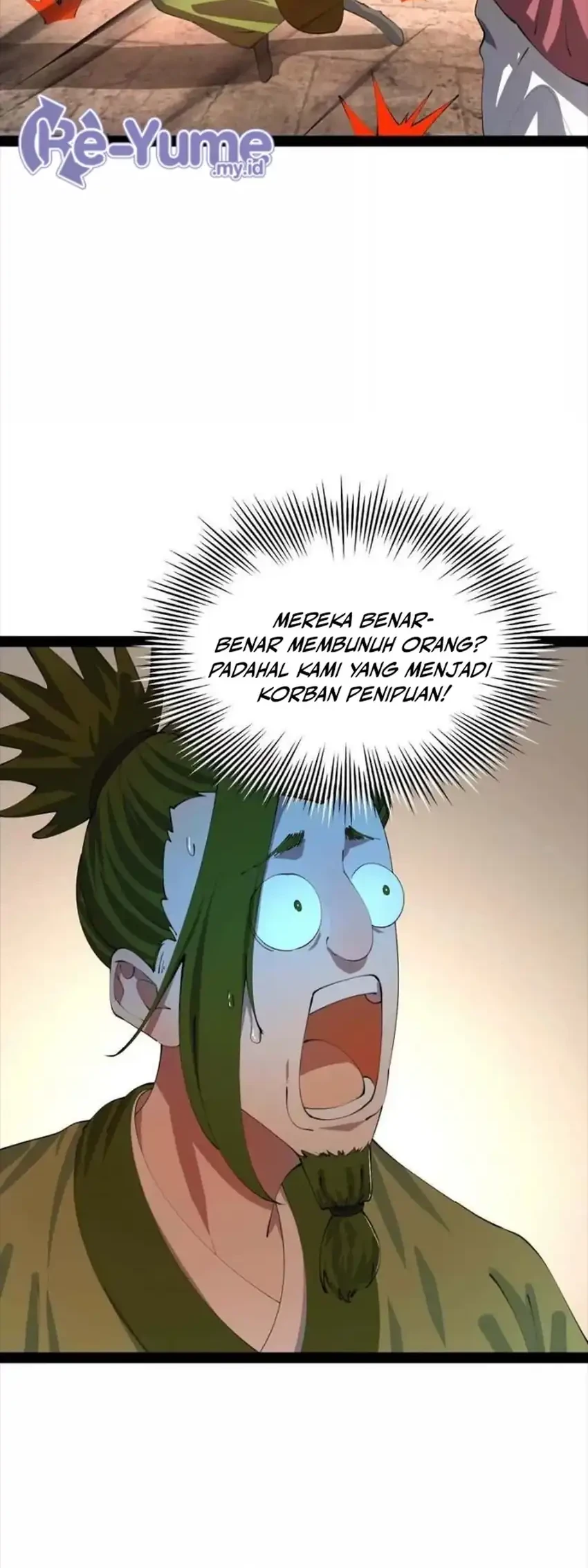 Survive As The Hero’s Husband Chapter 370 - halaman 12