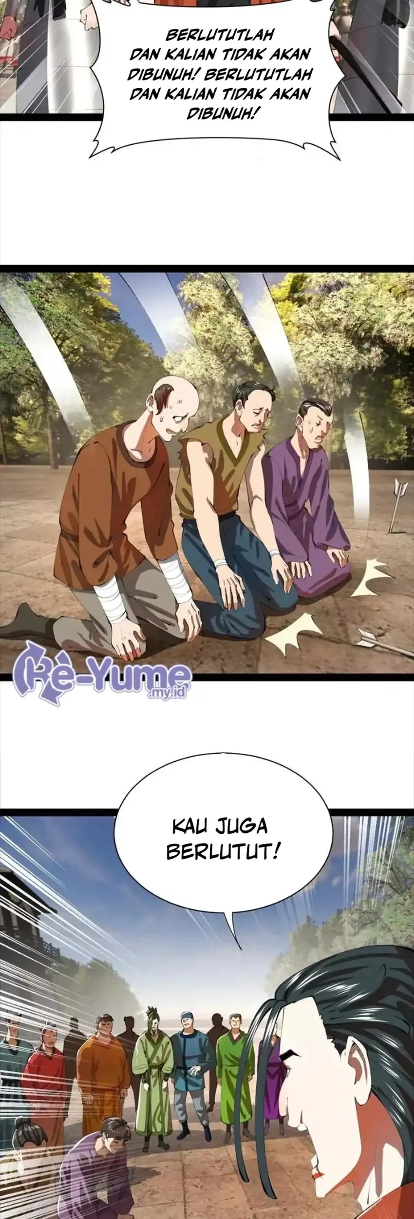 Survive As The Hero’s Husband Chapter 370 - halaman 14