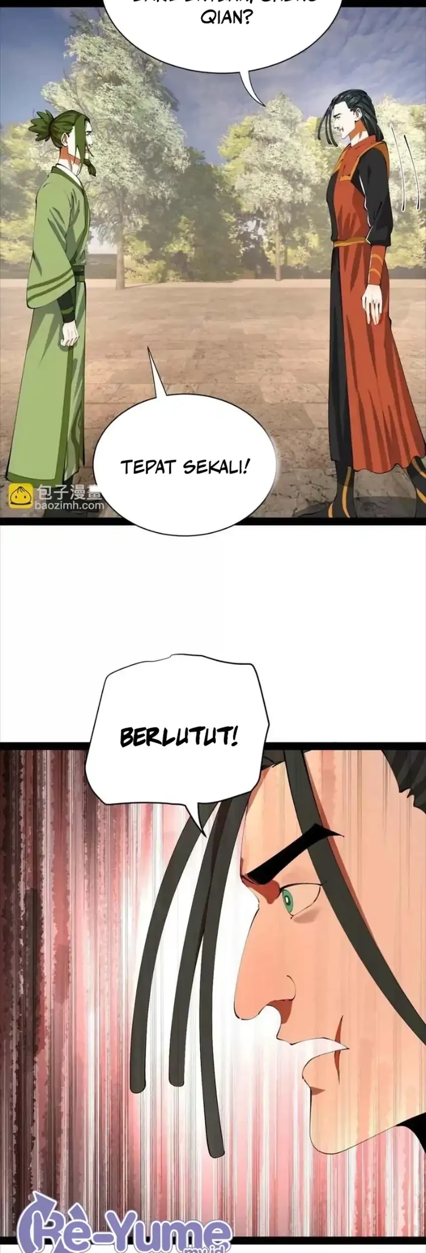 Survive As The Hero’s Husband Chapter 370 - halaman 16