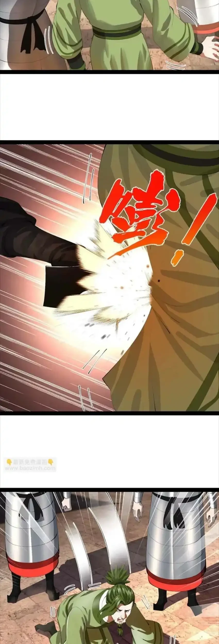 Survive As The Hero’s Husband Chapter 370 - halaman 19