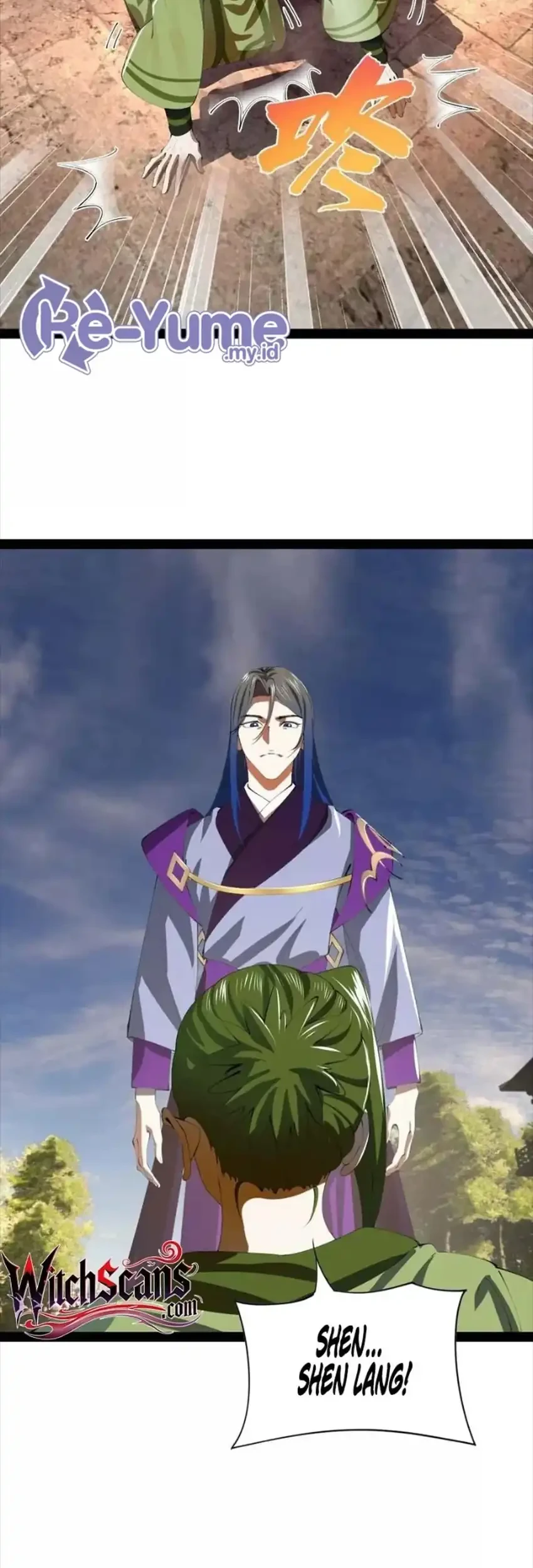 Survive As The Hero’s Husband Chapter 370 - halaman 20