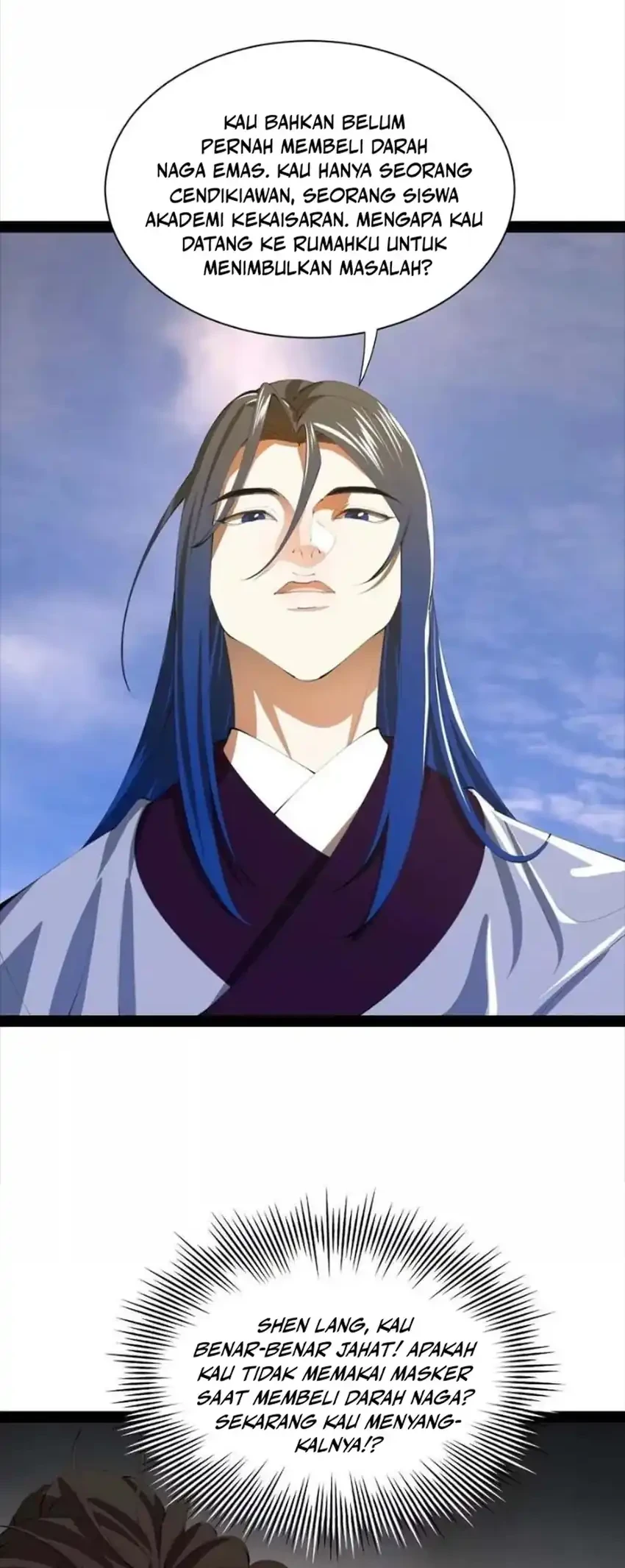 Survive As The Hero’s Husband Chapter 370 - halaman 21
