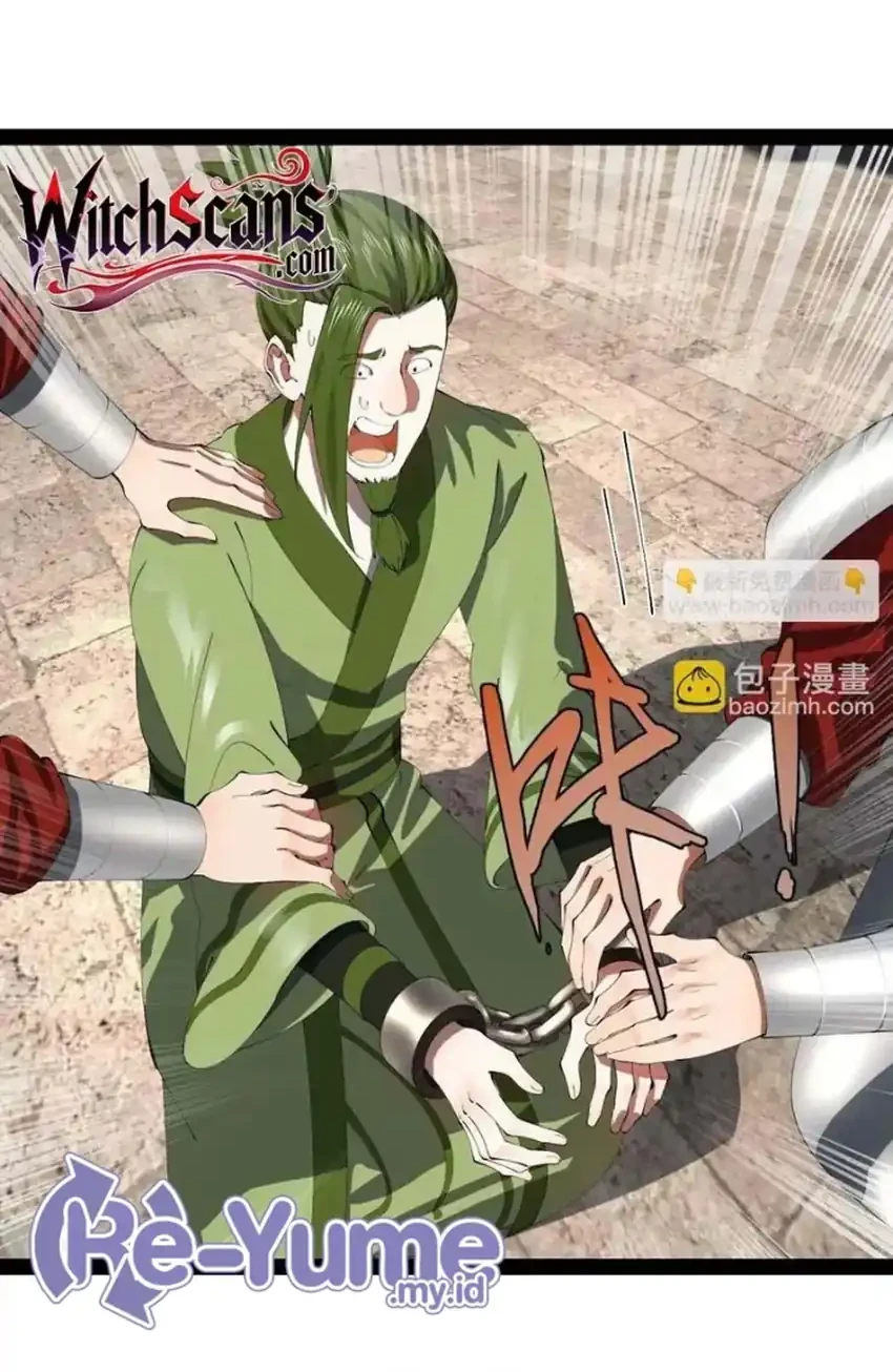Survive As The Hero’s Husband Chapter 370 - halaman 30