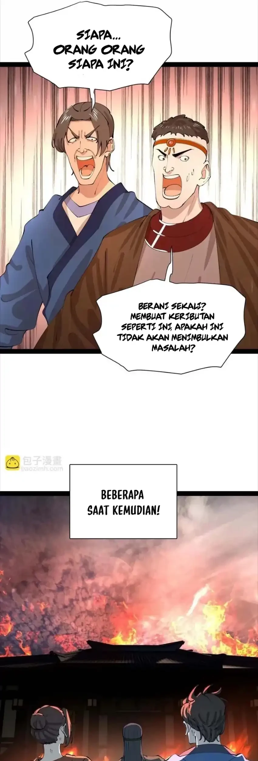 Survive As The Hero’s Husband Chapter 370 - halaman 5