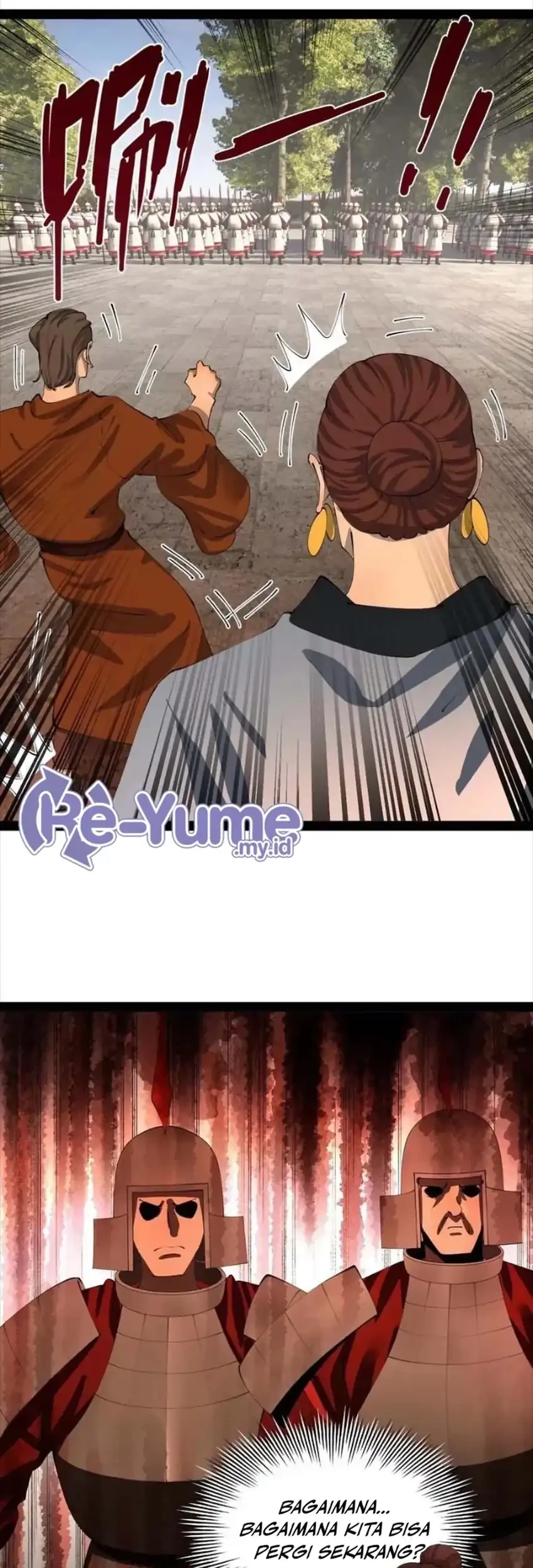 Survive As The Hero’s Husband Chapter 370 - halaman 7