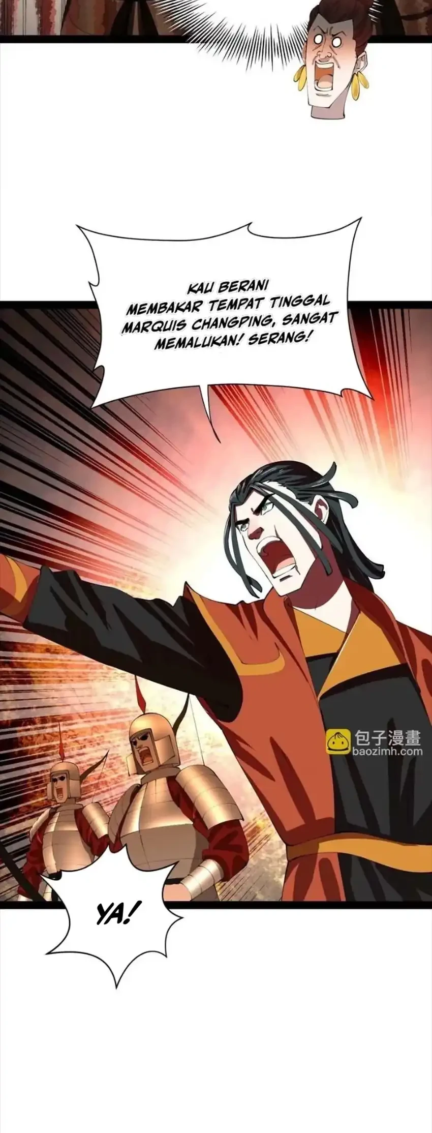 Survive As The Hero’s Husband Chapter 370 - halaman 8