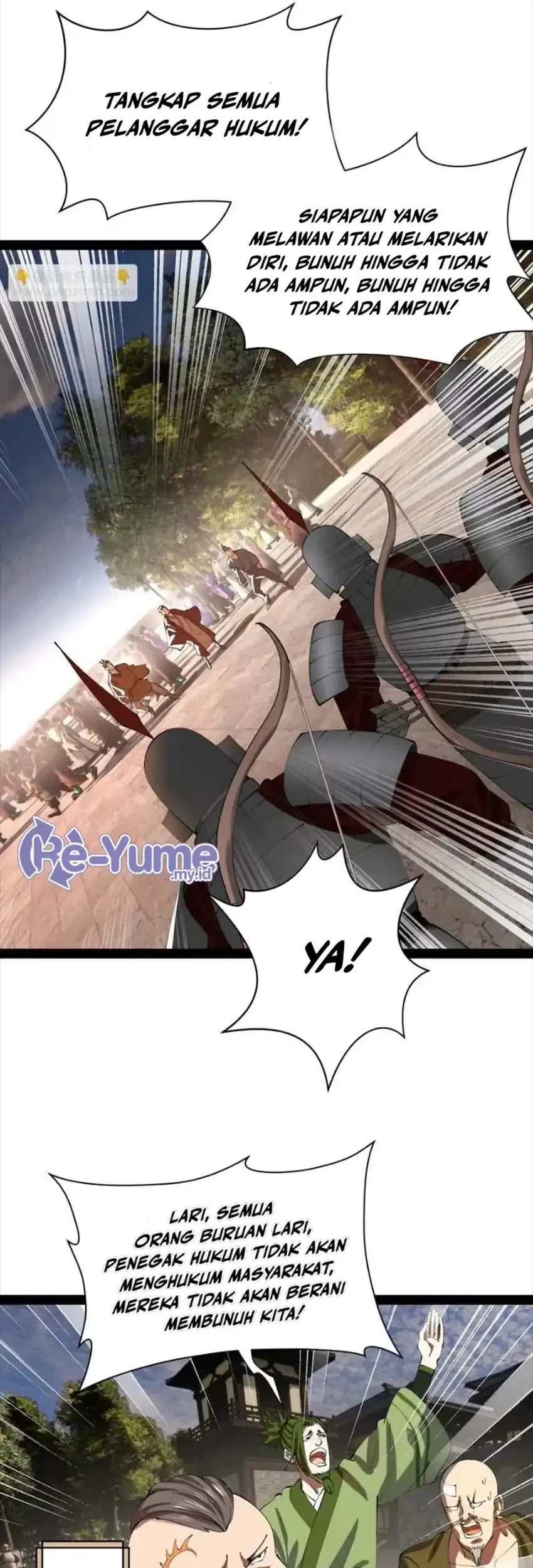 Survive As The Hero’s Husband Chapter 370 - halaman 9