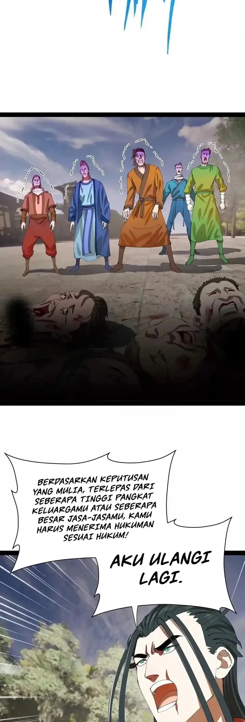 Survive As The Hero’s Husband Chapter 371 - halaman 11