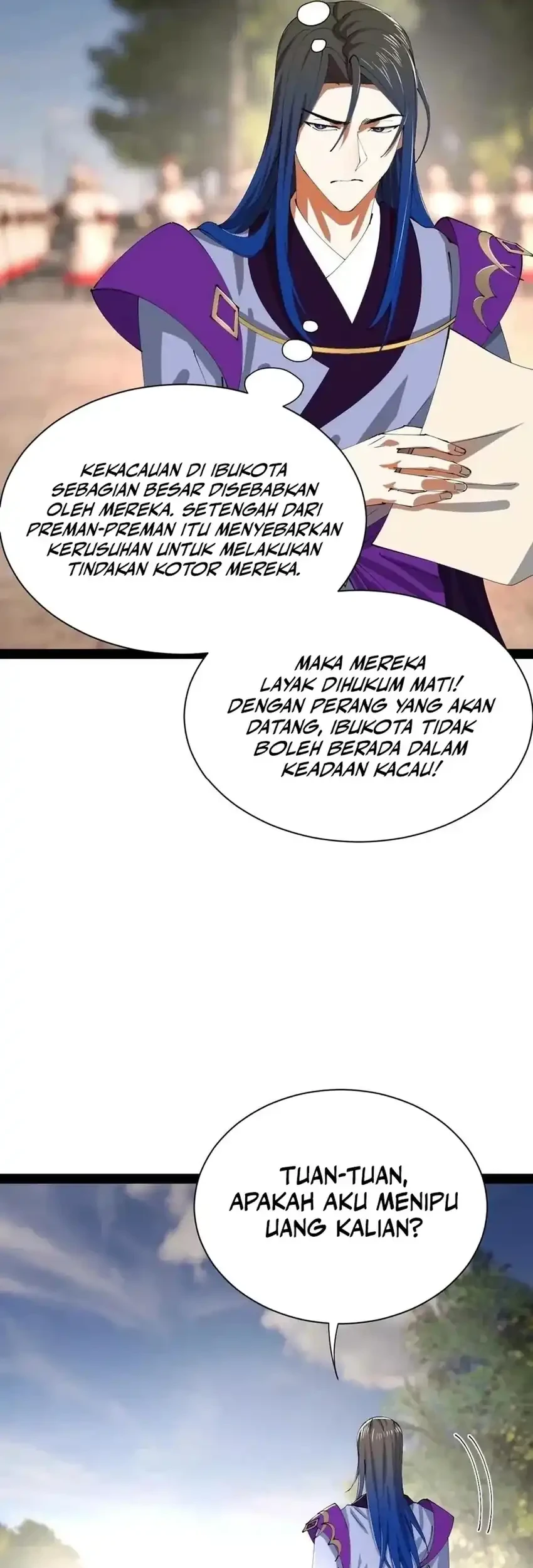 Survive As The Hero’s Husband Chapter 371 - halaman 14