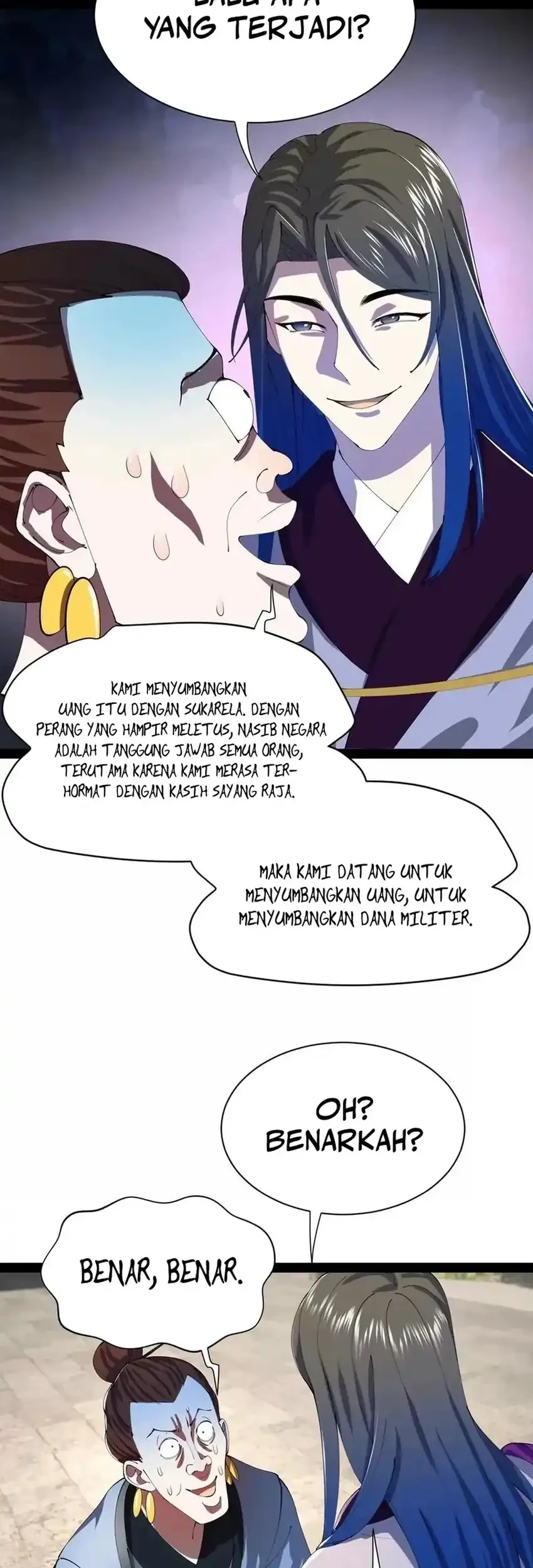 Survive As The Hero’s Husband Chapter 371 - halaman 16