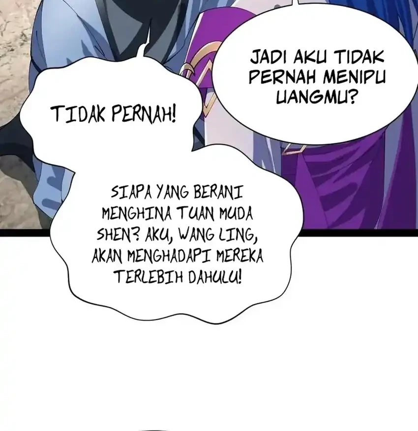 Survive As The Hero’s Husband Chapter 371 - halaman 17