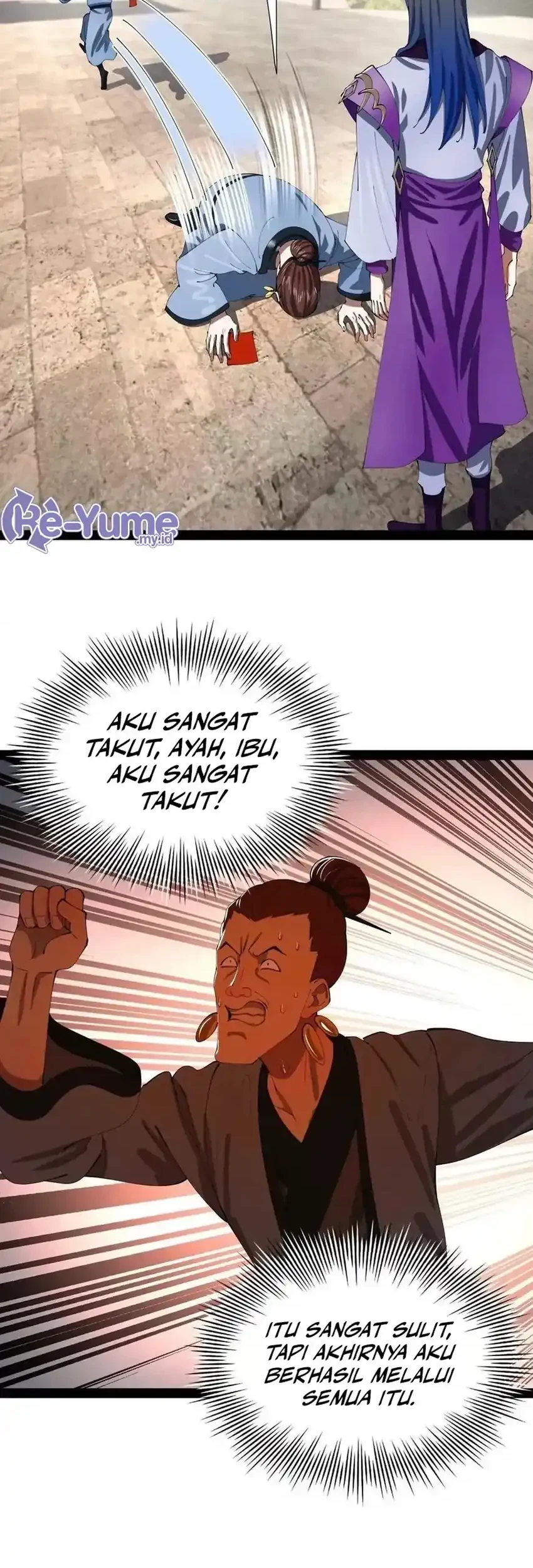Survive As The Hero’s Husband Chapter 371 - halaman 21
