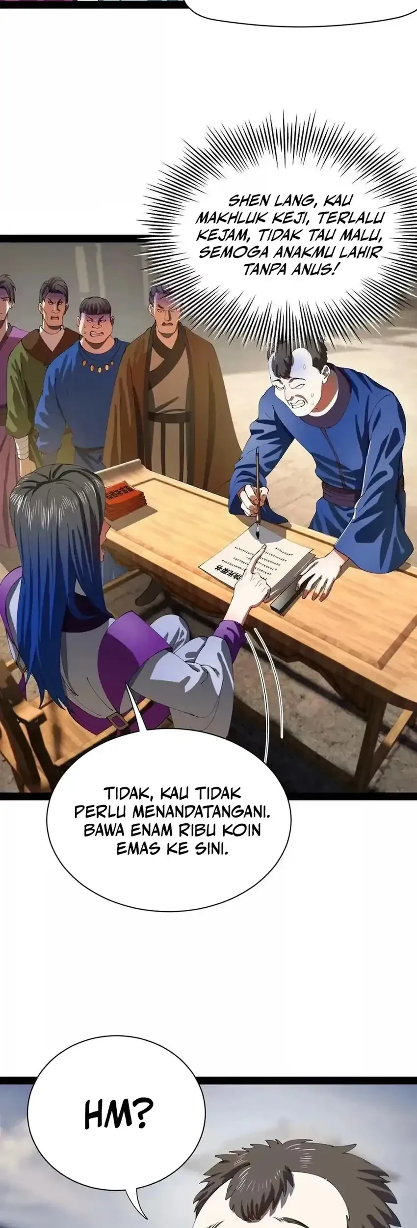 Survive As The Hero’s Husband Chapter 371 - halaman 24
