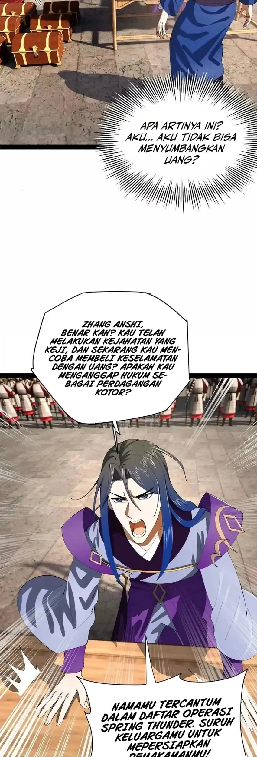 Survive As The Hero’s Husband Chapter 371 - halaman 26