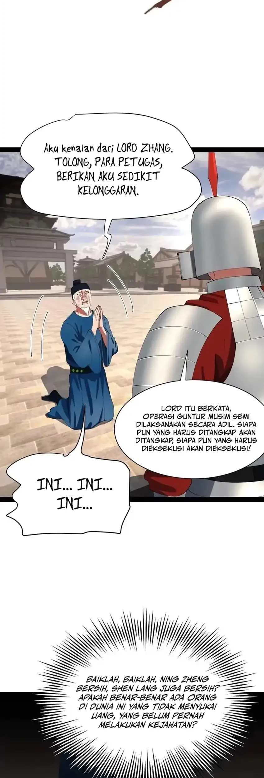 Survive As The Hero’s Husband Chapter 371 - halaman 34