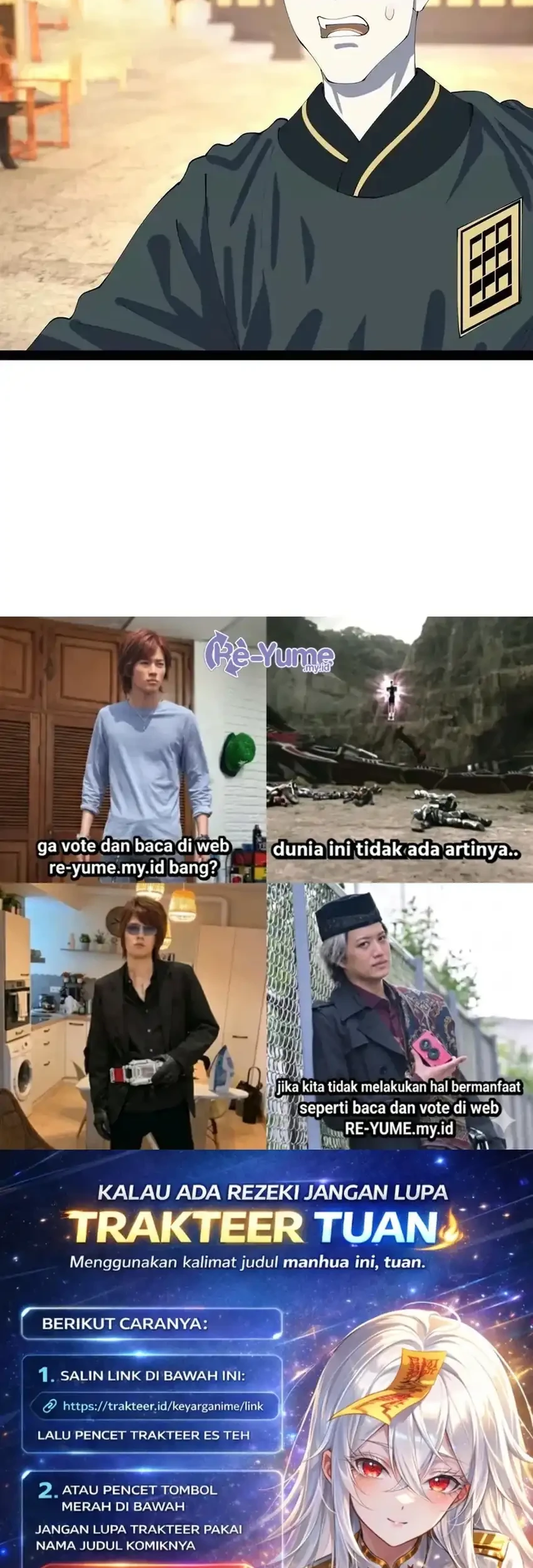 Survive As The Hero’s Husband Chapter 371 - halaman 38
