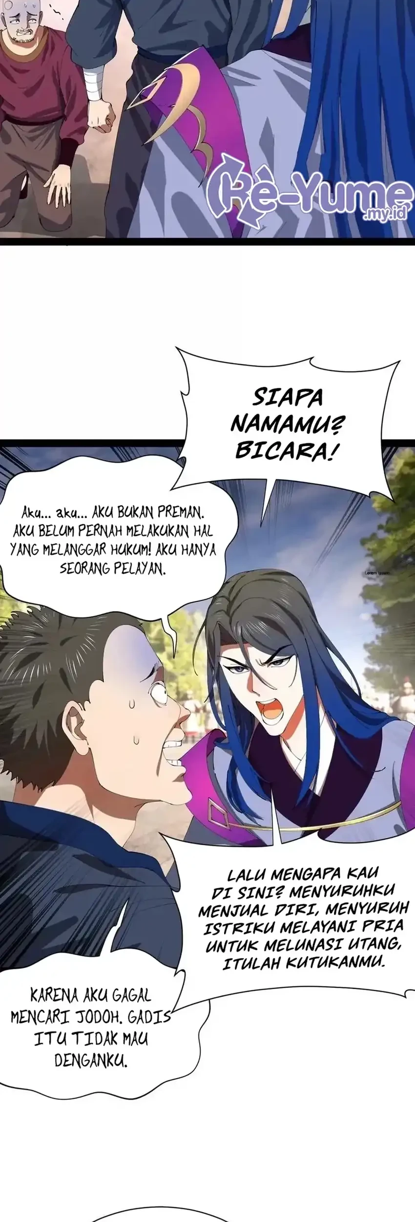Survive As The Hero’s Husband Chapter 371 - halaman 7