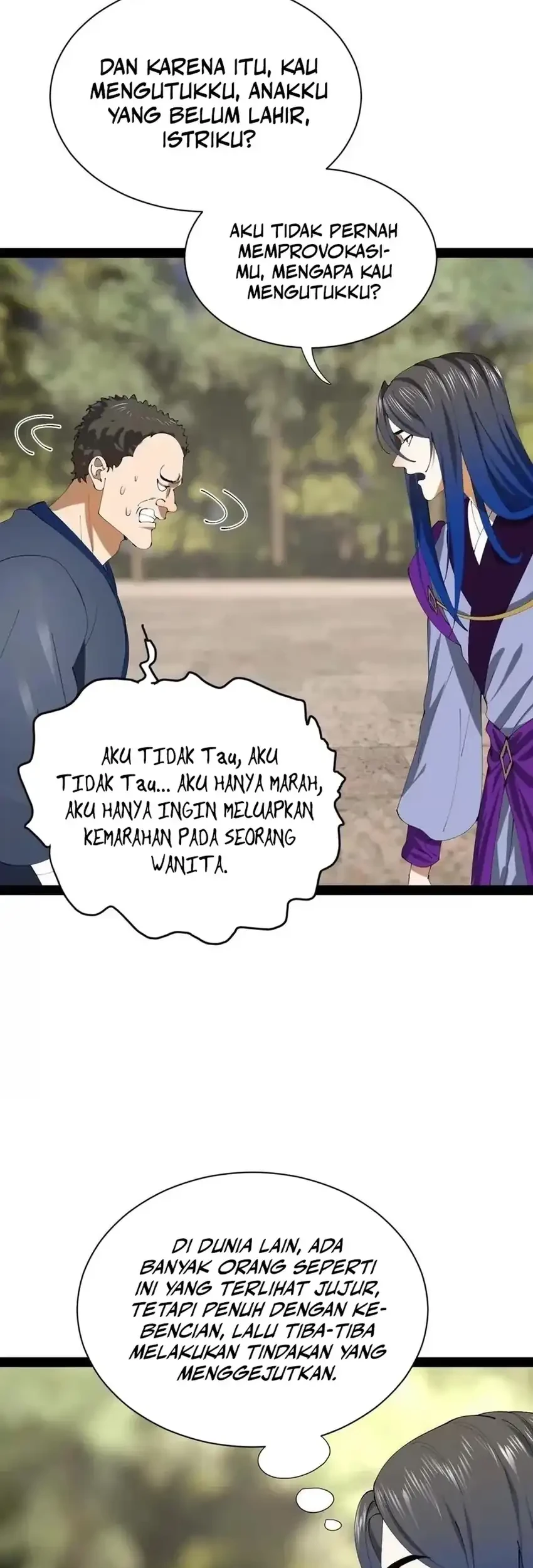 Survive As The Hero’s Husband Chapter 371 - halaman 8