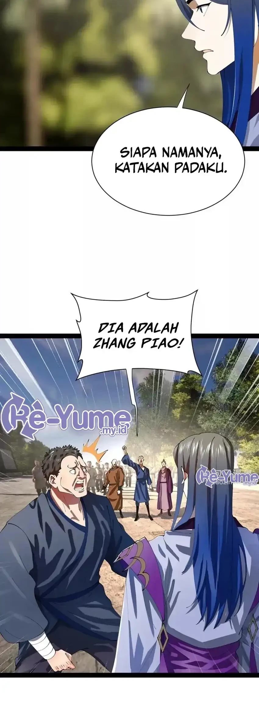 Survive As The Hero’s Husband Chapter 371 - halaman 9